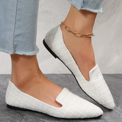 Ballerine Slip-On Comode