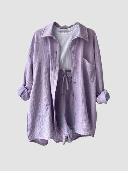 Set estivo: eleganza e comfort
