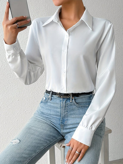 Blusa No-Stiro Chic