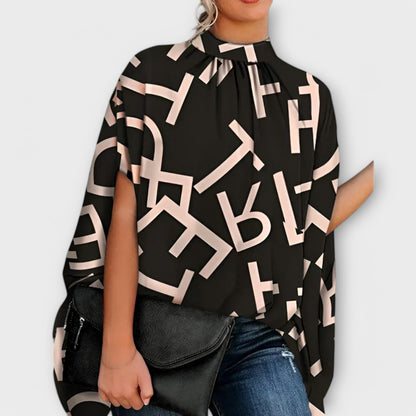 Blusa Sera Versatile Elegante