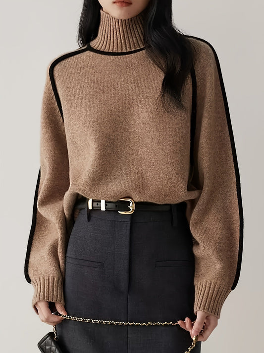 Maglione Linea-Snellente