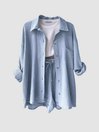 Set estivo: eleganza e comfort