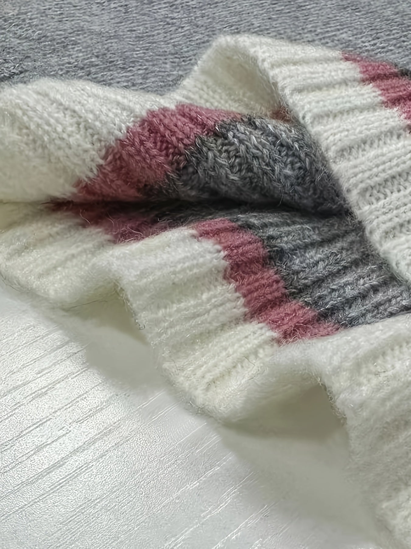 Maglione Cura-Facile