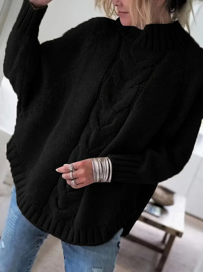 Maglione Elegante No-Stiro