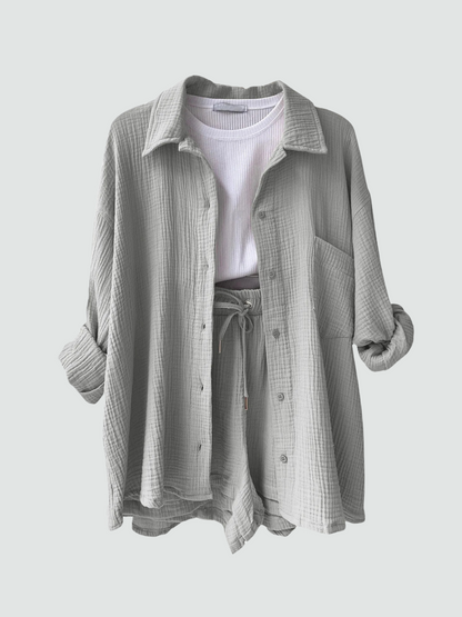 Set estivo: eleganza e comfort