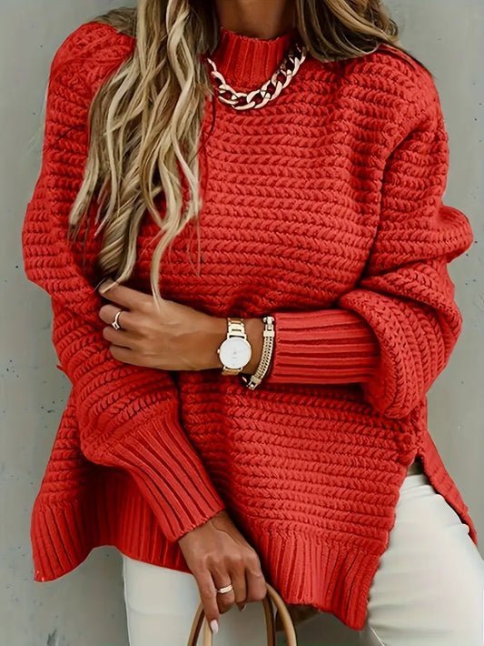 Maglione Lungo Snellente Over-50