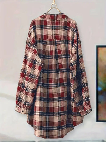 Blusa No-Stiro