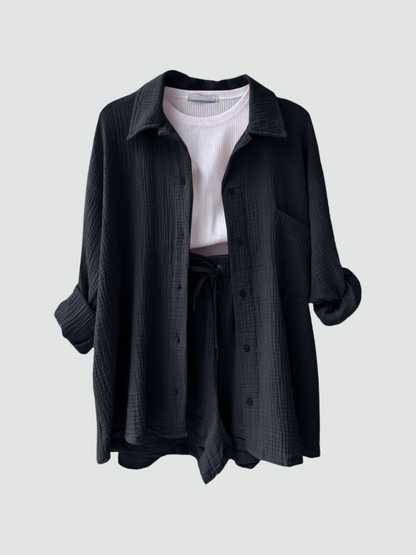 Set estivo: eleganza e comfort