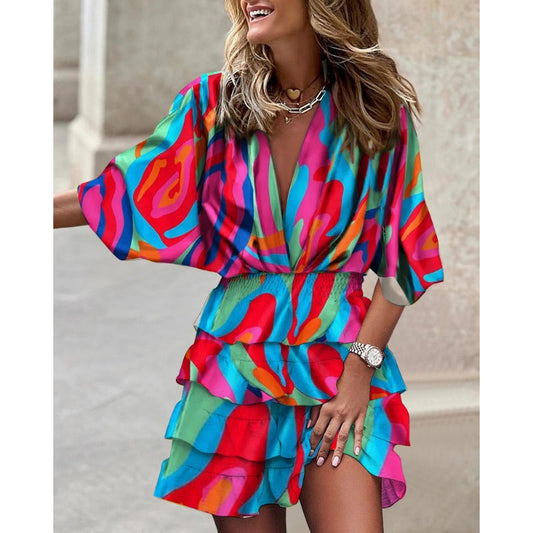 Effortless Summer Elegance Dress
