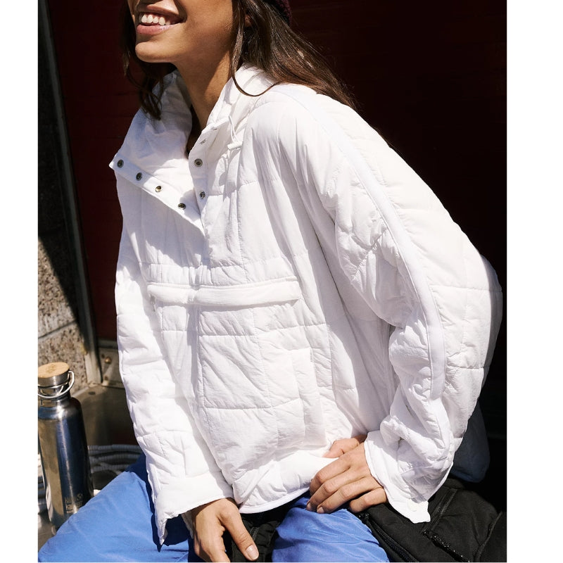 Pullover Caldo-Leggero