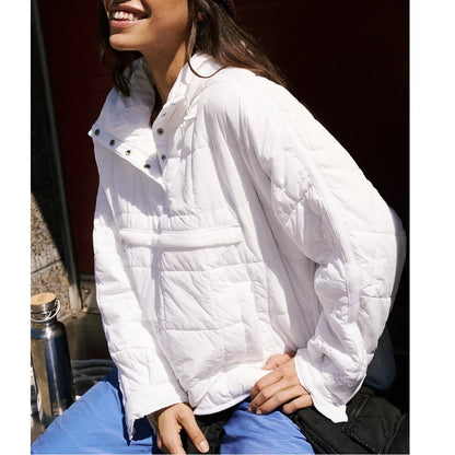 Pullover Caldo-Leggero