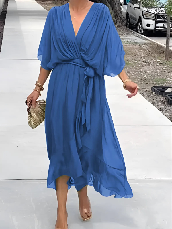 Vestito Avvolgente: Eleganza Quotidiana