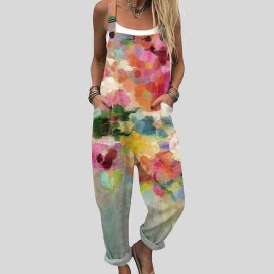 Jumpsuit Eco-Soft Elegante