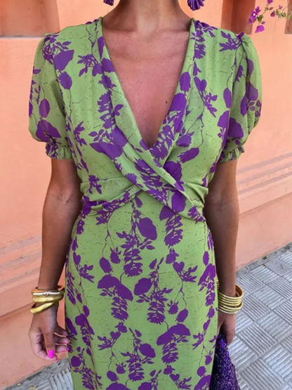 Abito Estivo Eleganza Leggera