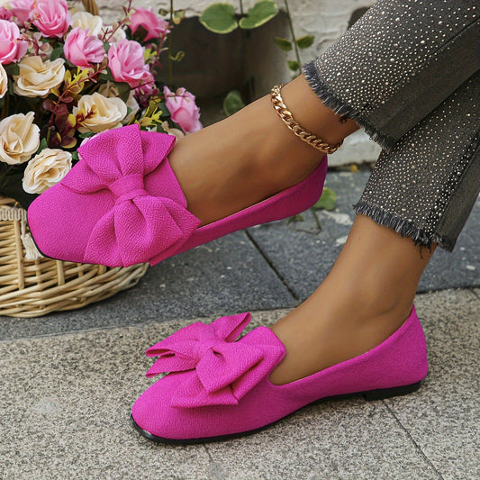 Ballerine Comfort Slip-On