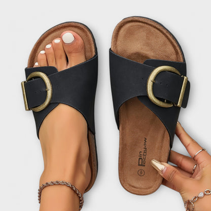 Sandali-Piatta Comfort Donna