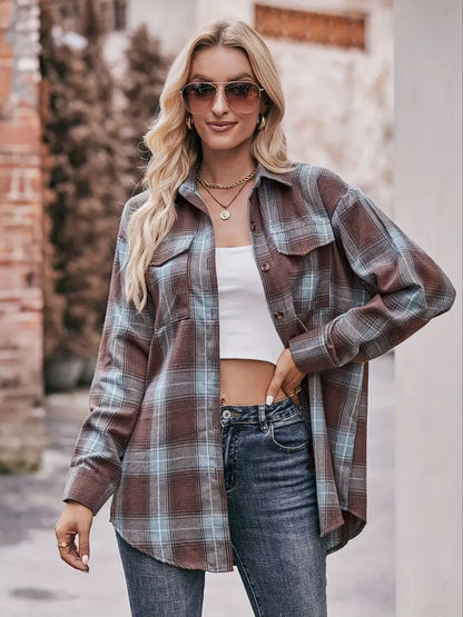 Blusa No-Stiro