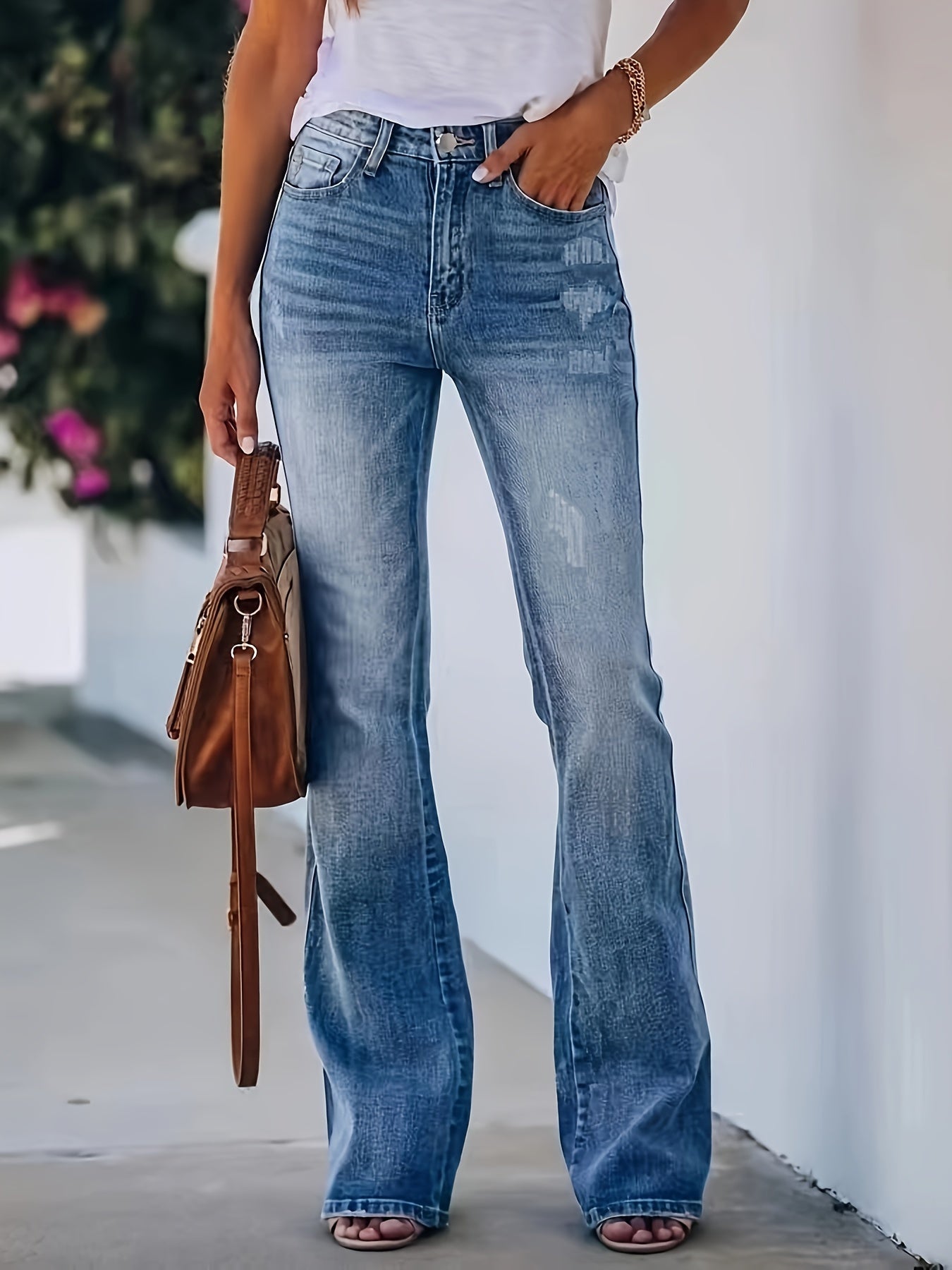 Pantaloni Snellenti Zip