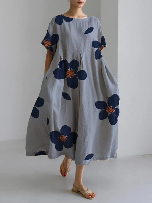 Abito Eleganza Floreale
