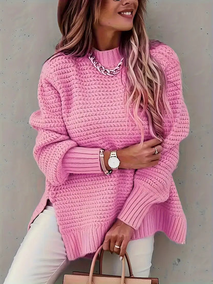 Maglione Lungo Snellente Over-50