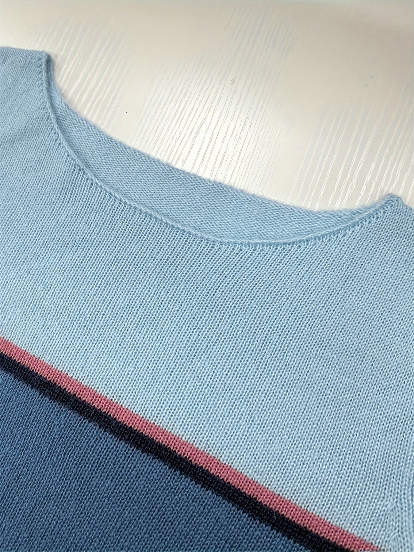 Maglione Cura-Facile