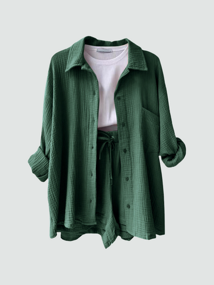 Set estivo: eleganza e comfort