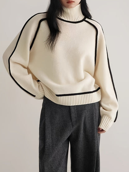 Maglione Linea-Snellente