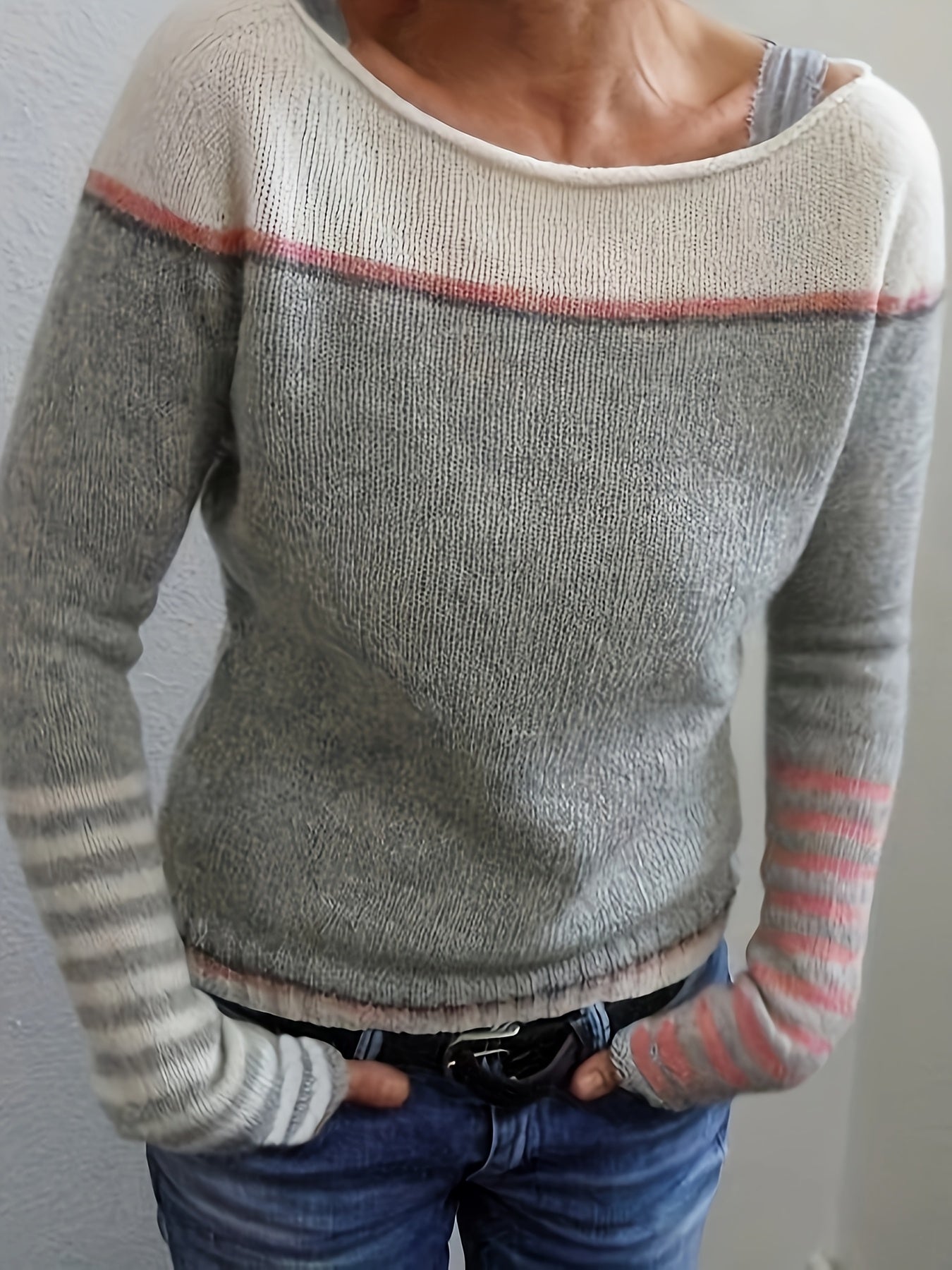 Maglione Cura-Facile