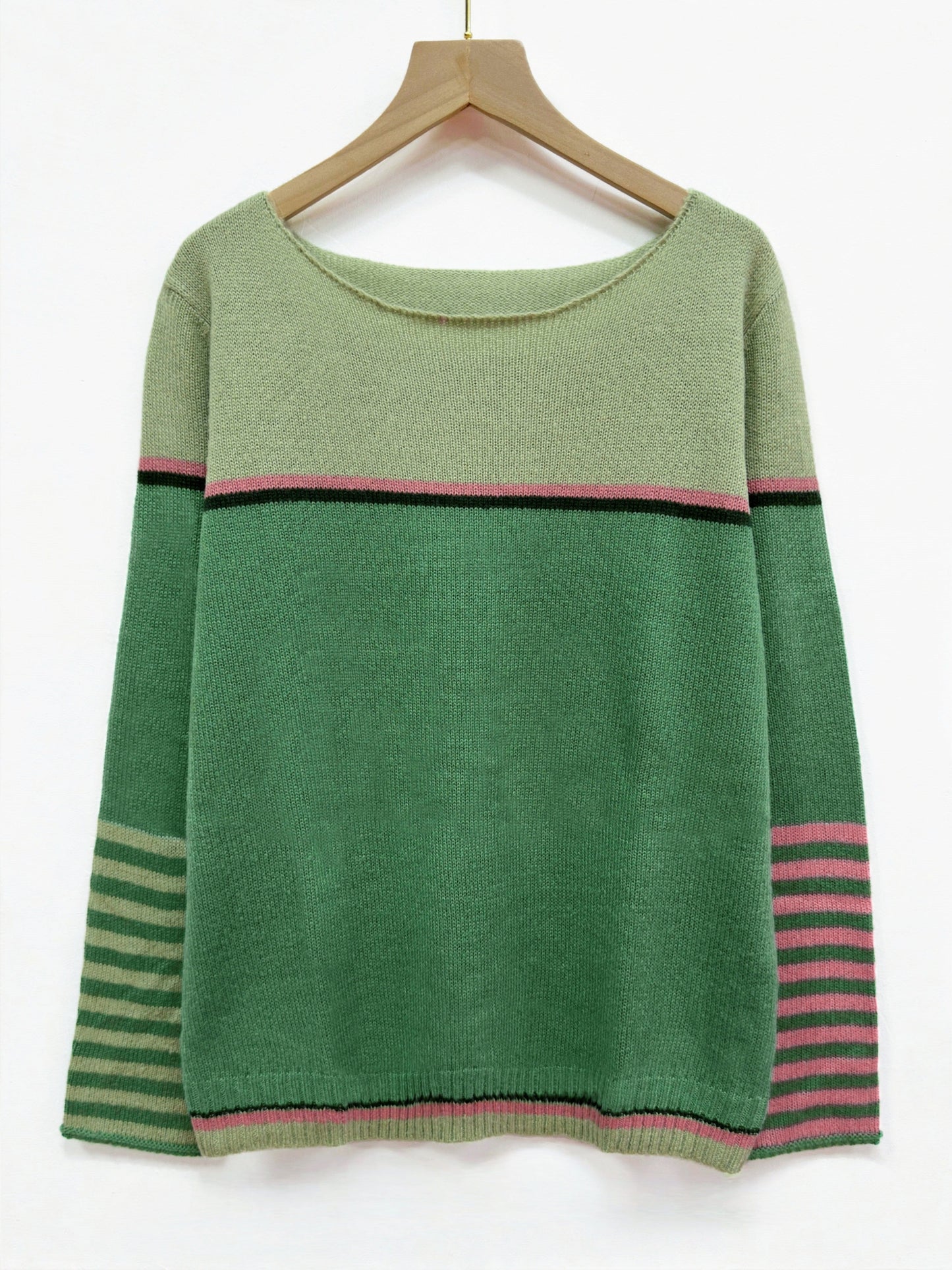 Maglione Cura-Facile
