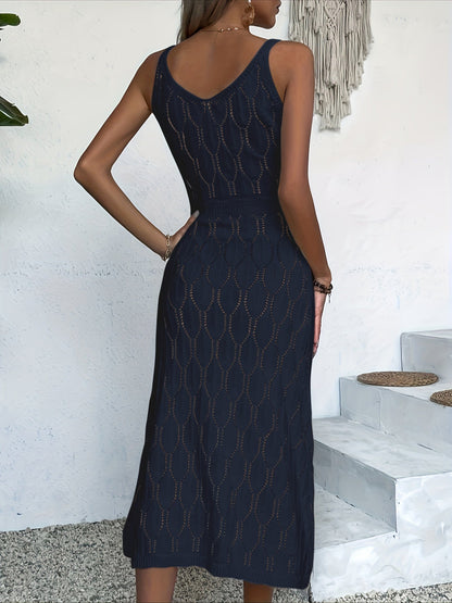 Abito Midi Comfort-Fit