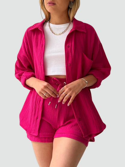Set estivo: eleganza e comfort
