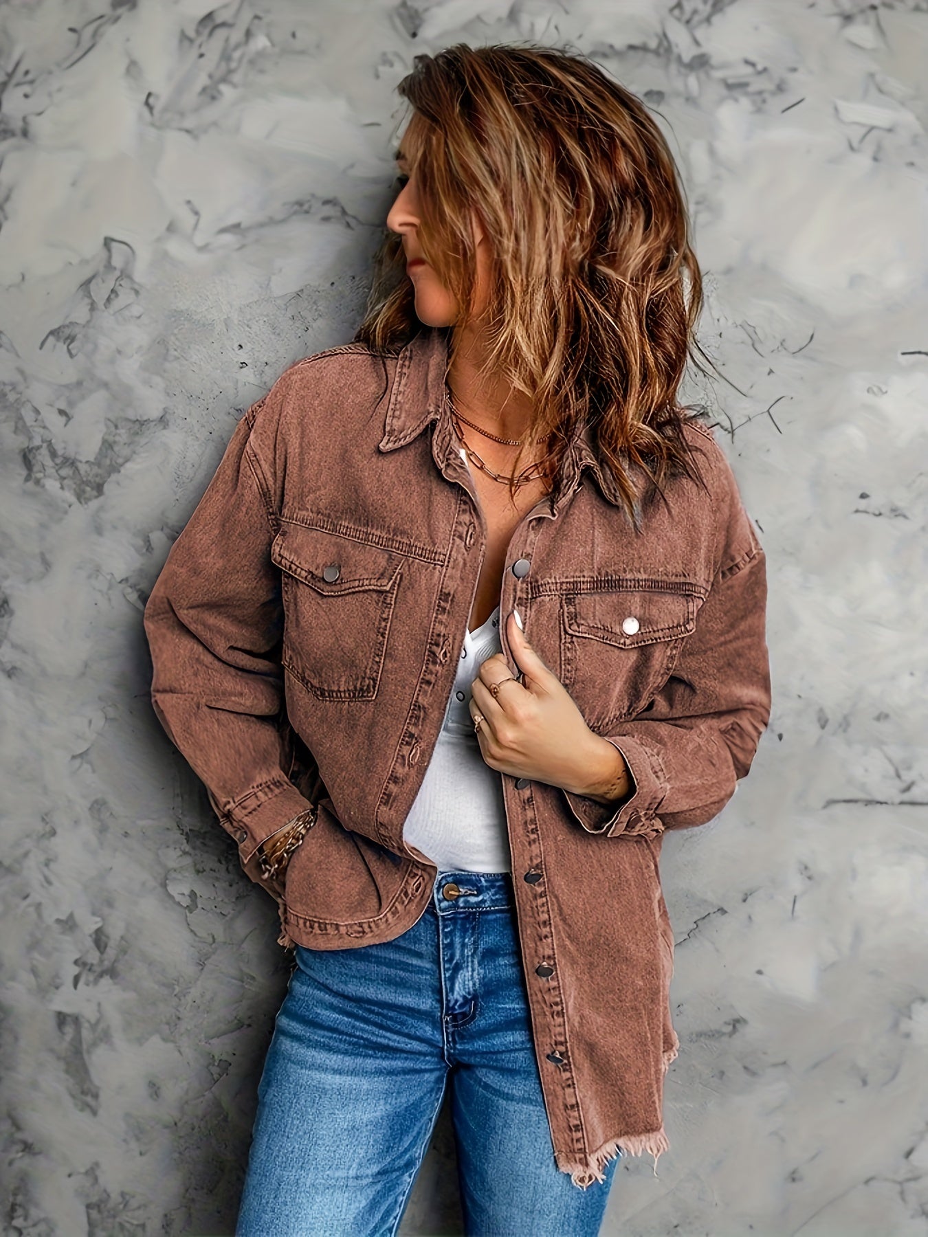 Pantaloni Snellenti Cammello