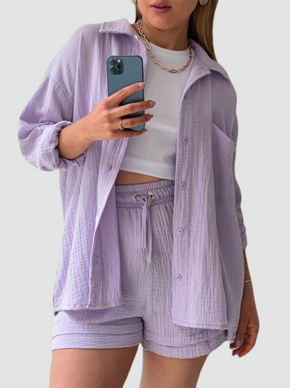 Set estivo: eleganza e comfort