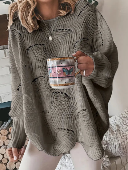 Maglione Lungo Traspirante