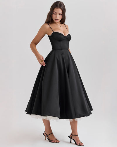 Abito Midi: Grazia e Conforto