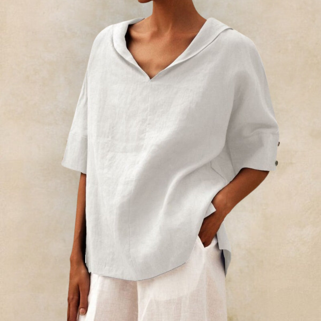 Elegant Comfort Blouse