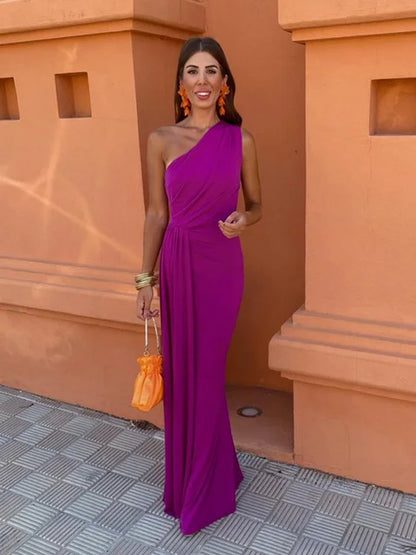 Glam Crochet Sleeveless Dress