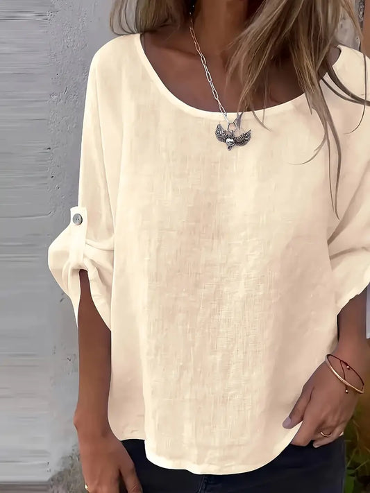 Blusa No-Stiro