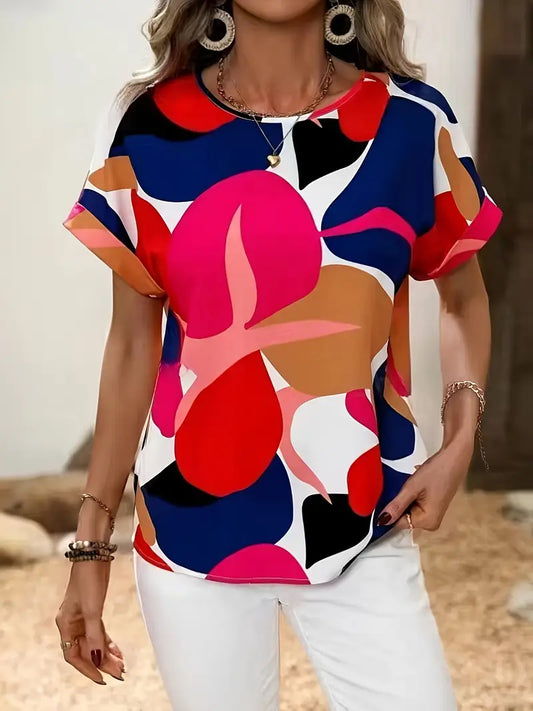 Blusa No-Stiro