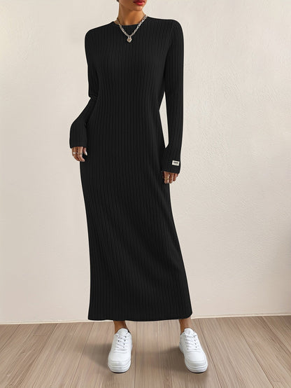 Abito Midi Comfort-Fit