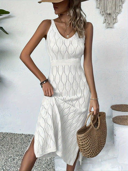 Abito Midi Comfort-Fit