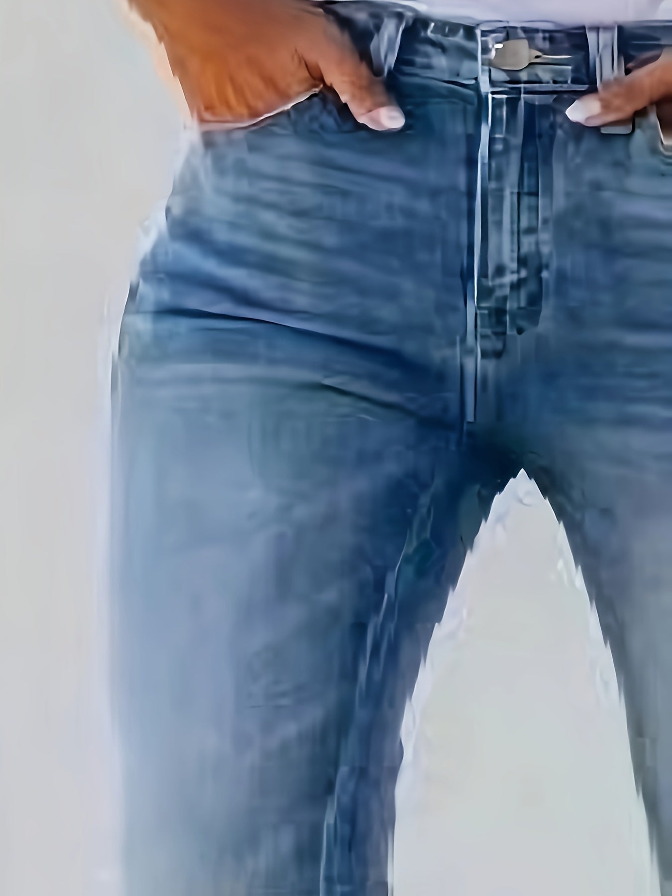 Pantaloni Snellenti Zip