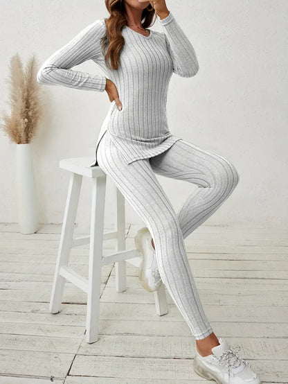 Twinset Maglia Morbido-Stretch