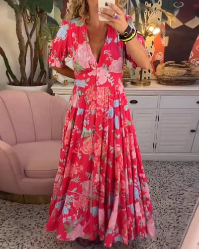 Eleganza Matura in Fiore