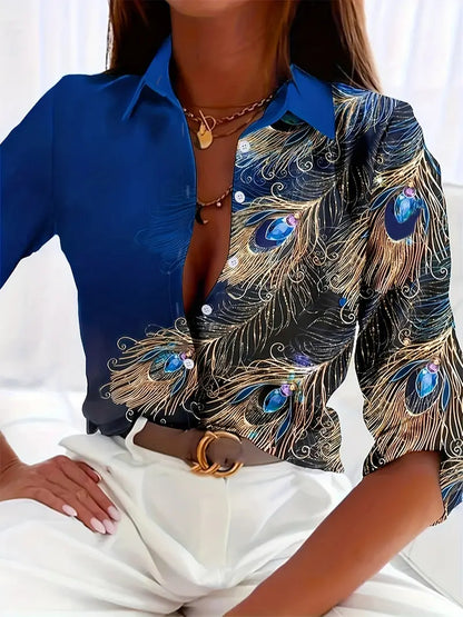 Blusa No-Stiro