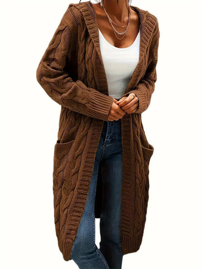 Cardigan Morbido-Caldo