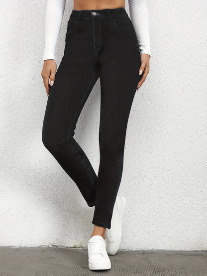 Pantaloni Felpa Morbido-Stretch
