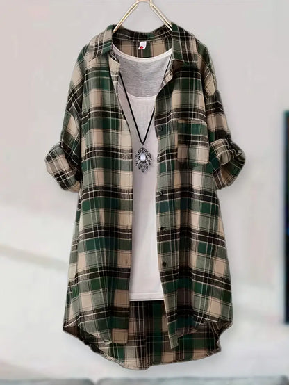 Blusa No-Stiro
