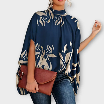 Blusa Sera Versatile Elegante