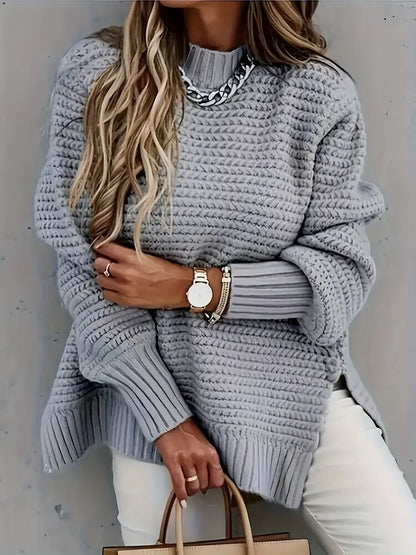 Maglione Lungo Snellente Over-50